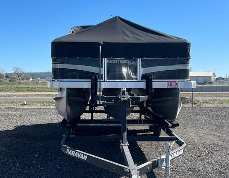 22' Triton Boat!