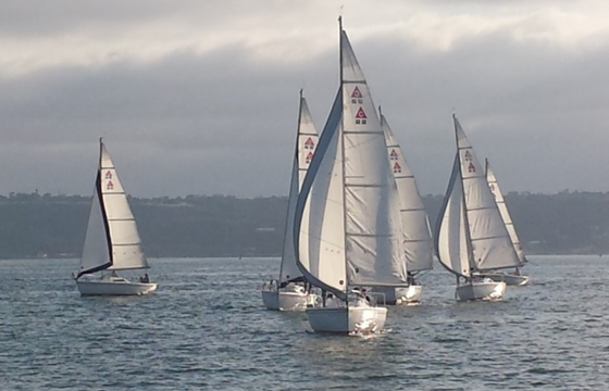 Corporate Sailing Events
