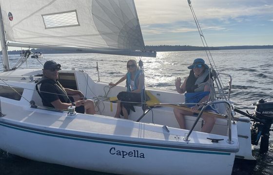 Corporate Sailing Events