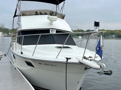 32' Beautiful Carver - Enjoy Spring Lake/Grand Haven!