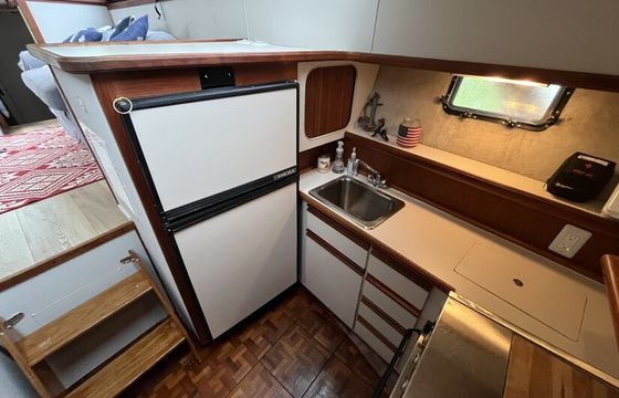 32' Beautiful Carver - Enjoy Spring Lake/Grand Haven!