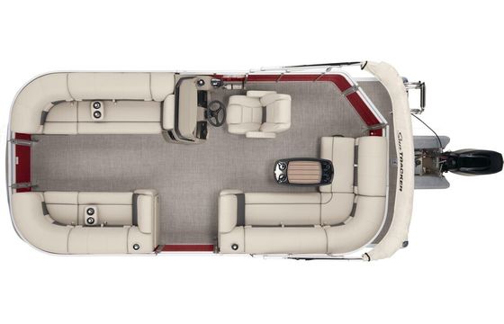 Party Barge Pontoon - Captain and Fuel Included - Fishing Welcome