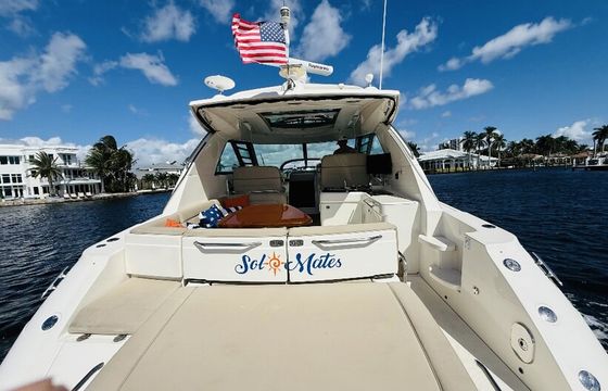 Luxury and Leisure: Cruise, Chill or Celebrate aboard Sol Mates!