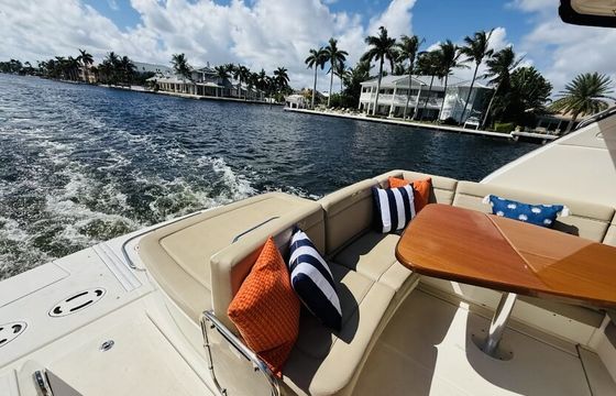 Luxury and Leisure: Cruise, Chill or Celebrate aboard Sol Mates!