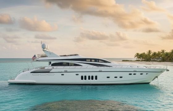Miami Superyacht Experience Aboard 105ft Leopard