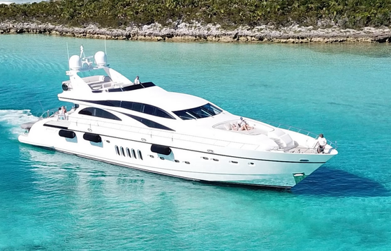 Miami Superyacht Experience Aboard 105ft Leopard