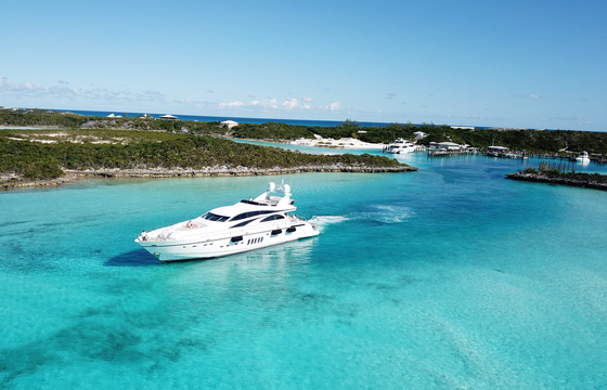 Miami Superyacht Experience Aboard 105ft Leopard