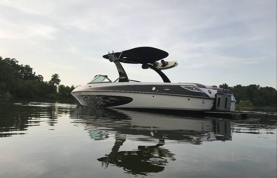 26’ Wake & Surf Boat – Tubes, Boards & Big Fun | Checotah, OK