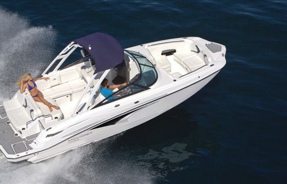 Tonka Boat Rentals~Monterey M6 25 Ft Lake Minnetonka ~