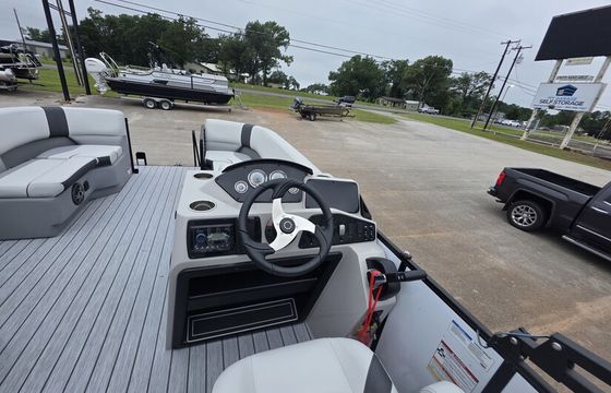 Lilly Pad #2 Pontoon Boat
