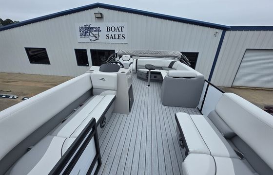 Lilly Pad #2 Pontoon Boat
