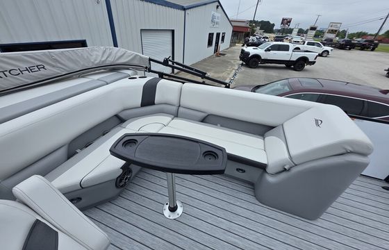 Lilly Pad #2 Pontoon Boat