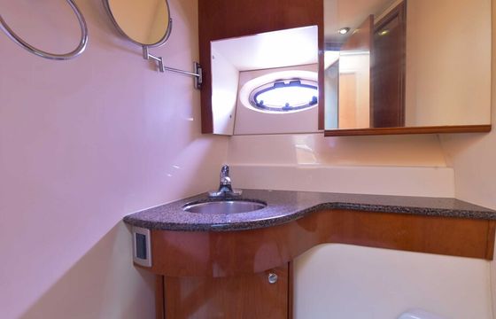 45 Ft Luxury Meridian WITH ONE JET SKI INCLUDED IN MIAMI