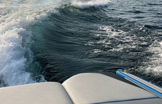 2018 Moomba Mondo Wakesurfing Boat