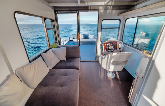 13ppl Gold Coast Yacht Double Decker Beauty
