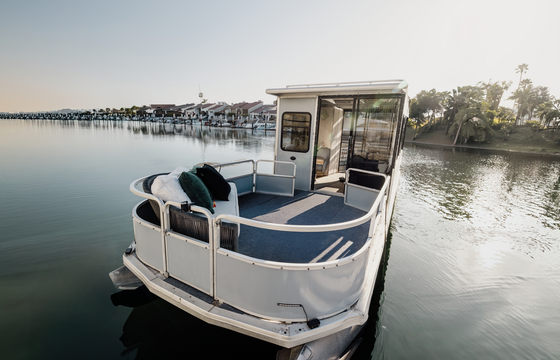 13ppl Gold Coast Yacht Double Decker Beauty