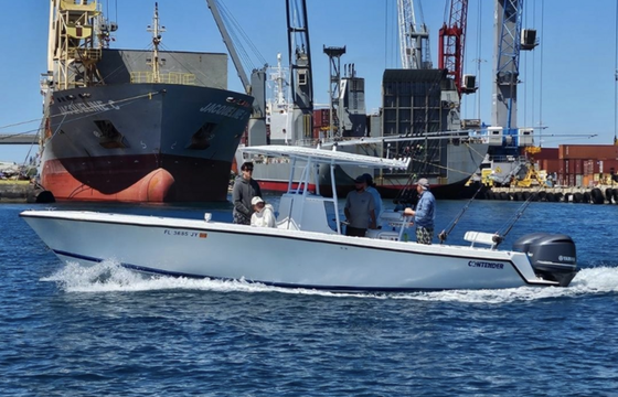The PERFECT WPB Fishing Charter