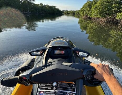 SEADOO GTR 230 IBR 2023