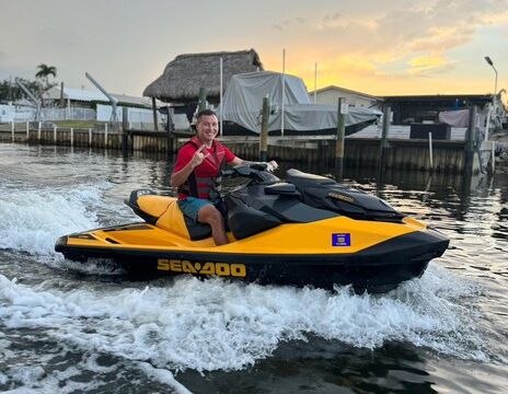 SEADOO GTR 230 IBR 2023