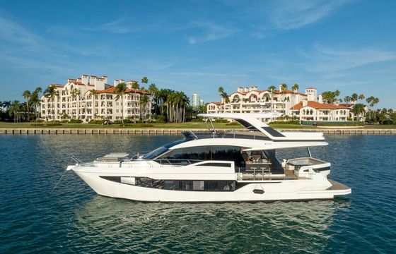 68ft Galeon Available For Charter