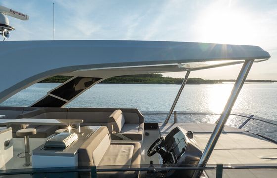 68ft Galeon Available For Charter