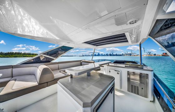 68ft Galeon Available For Charter