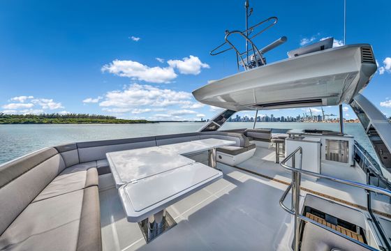 68ft Galeon Available For Charter