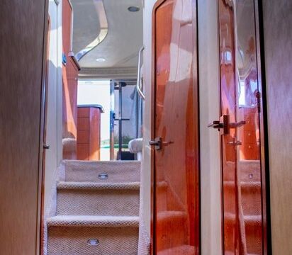 Sea Ray Sedan 50ft – Private Miami Yacht w/ Island Stop