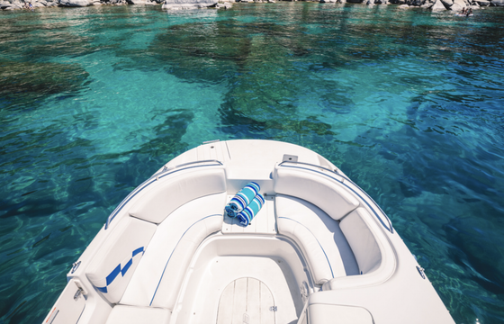 Secret Spots Captained Charter on Lake Tahoe