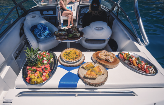 Secret Spots Captained Charter on Lake Tahoe