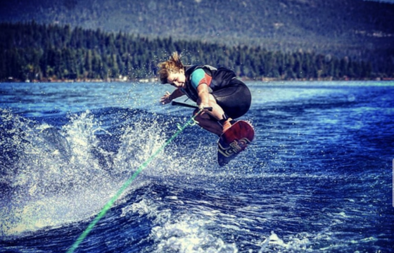 Secret Spots Captained Charter on Lake Tahoe