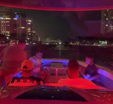 Mystic 4200 – Luxury 42ft Performance Yacht | Hollywood