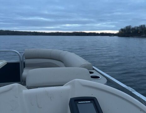 Northwoods Escape on Rabbit Lake - Pontoon