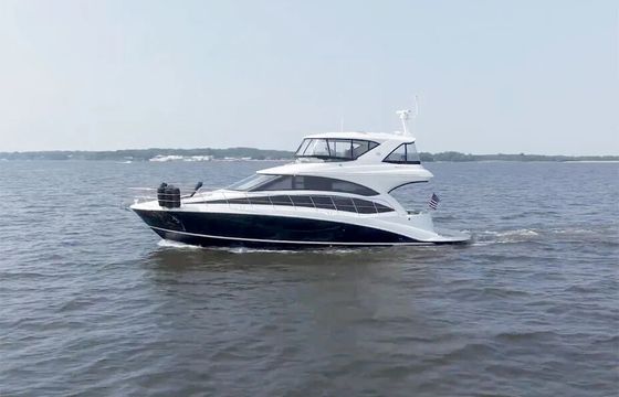 Sea Dancer - Meridian 541 Sedan