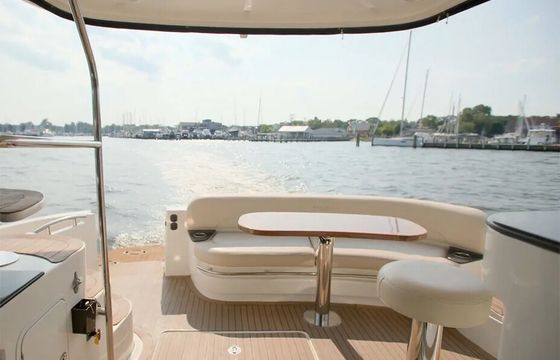 Sea Dancer - Meridian 541 Sedan