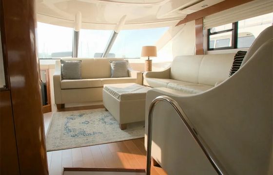 Sea Dancer - Meridian 541 Sedan