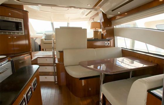 Sea Dancer - Meridian 541 Sedan