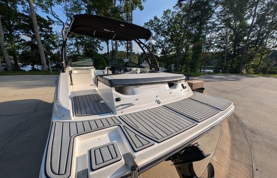 Sporty &amp; Spacious! Sea Ray SPX190 - Lake Lanier Delivery Available!