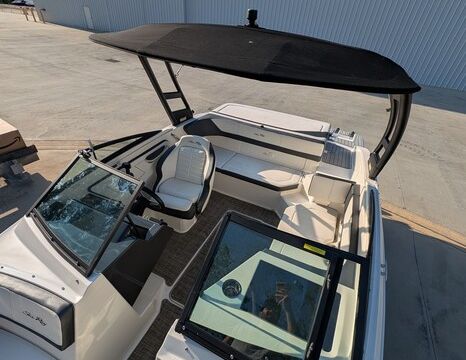 Sporty &amp; Spacious! Sea Ray SPX190 - Lake Lanier Delivery Available!