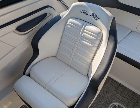 Sporty &amp; Spacious! Sea Ray SPX190 - Lake Lanier Delivery Available!