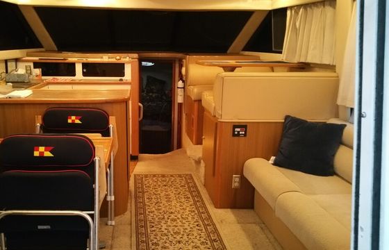 Sedan  Bridge cruiser