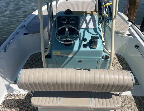 SANDMAN (Bay Boat Fishing and Island Hopper)