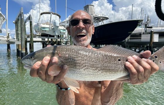 SANDMAN (Bay Boat Fishing and Island Hopper)