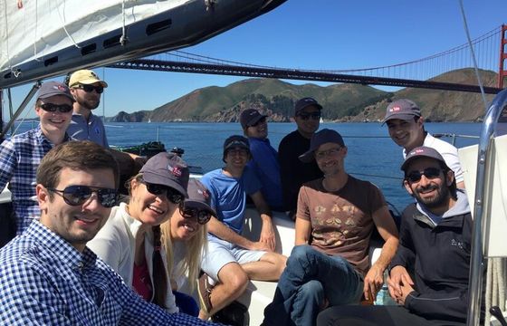 Up to 10 pax - Sail Yukon Jack