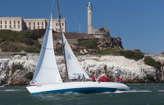 Up to 10 pax - Sail Yukon Jack