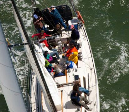 Up to 10 pax - Sail Yukon Jack