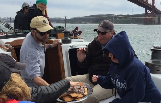 Up to 10 pax - Sail Yukon Jack