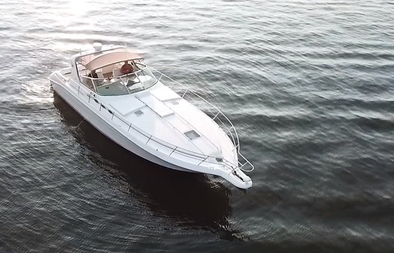 "Our Time" Yacht Charter at The Lake Of The Ozarks