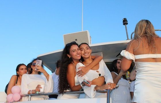 63 foot, DOUBLE DECKER, 49 Passenger Catamaran “EL REY”