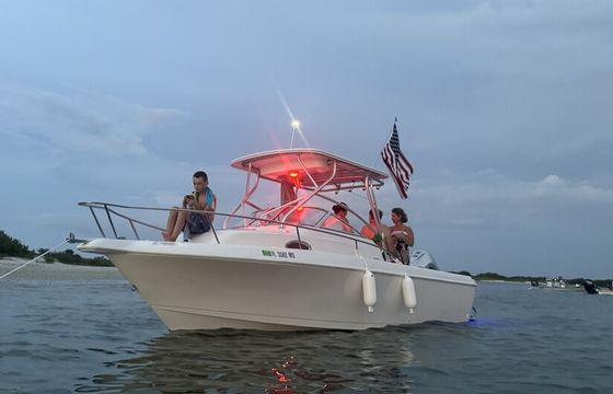 Gone Fishin! Super Clean Proline 22 Walkaround w/ 200hp & Cuddy Cabin!